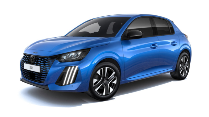 Peugeot 208 1.2 100 Turbo Allure 5dr Petrol Hatchback - Image 10